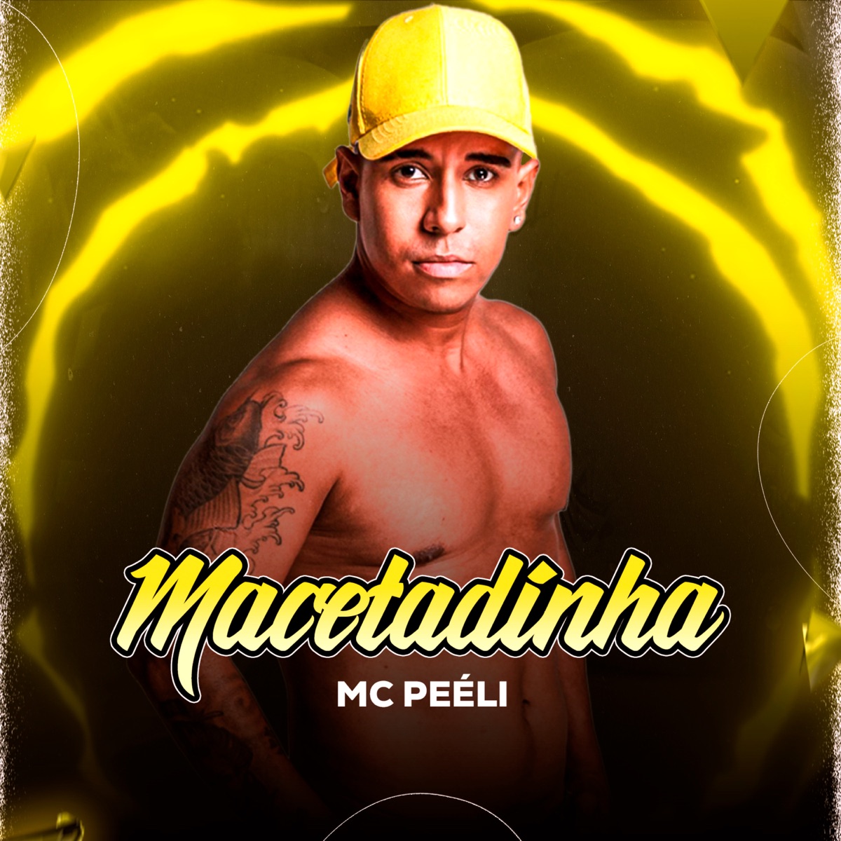 Macetadinha - Single by MC Peéli album cover