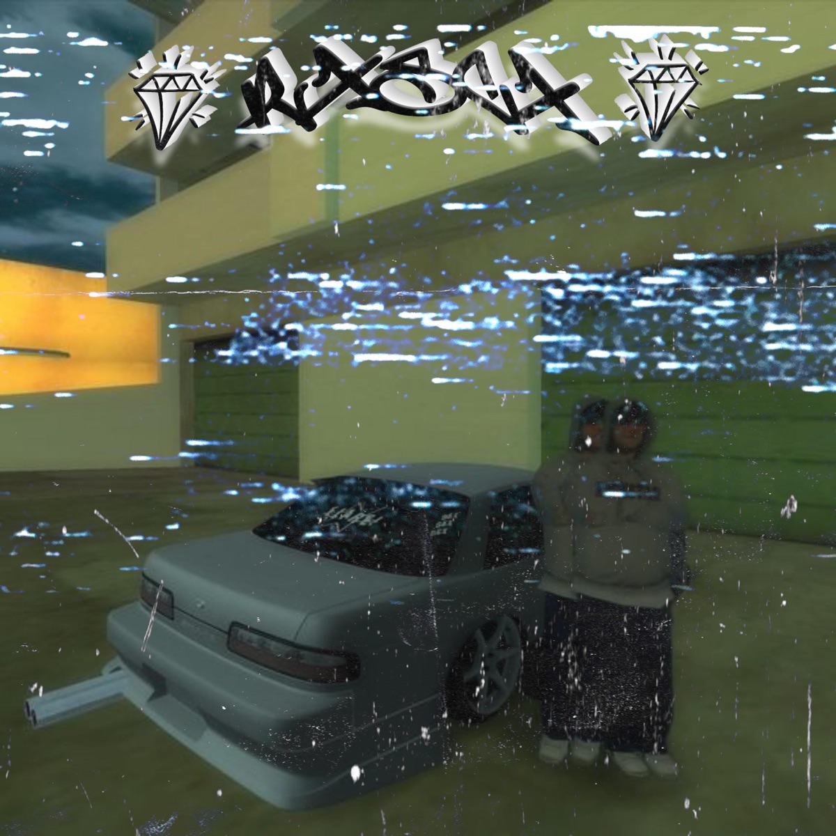 Final Message - Single by RXSCX album cover