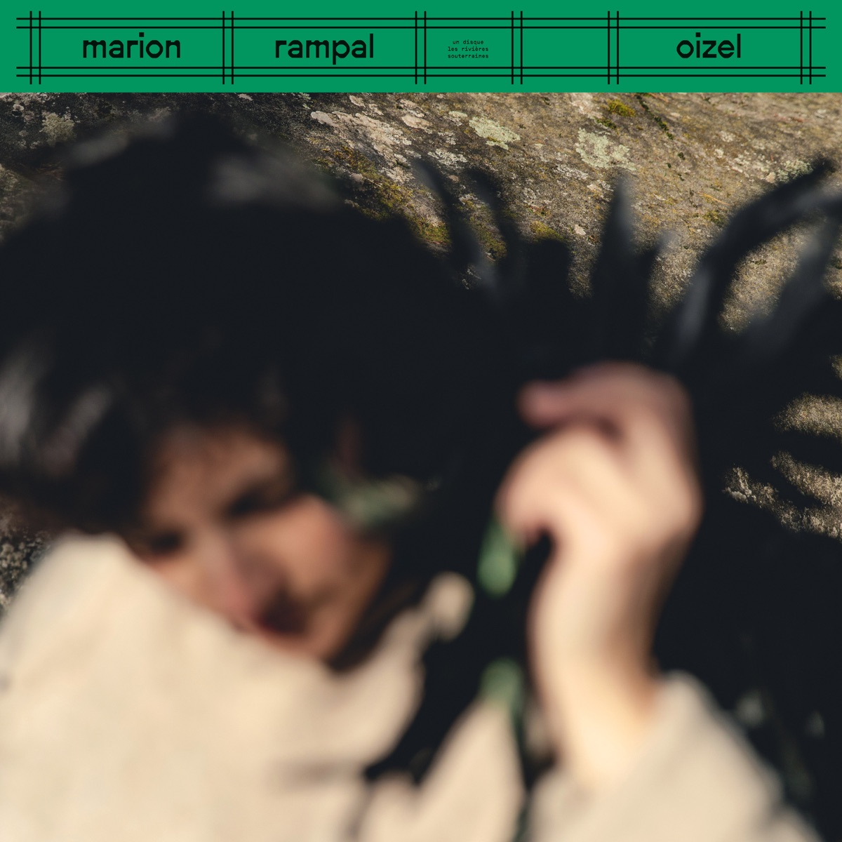 OIZEL by Marion Rampal album cover
