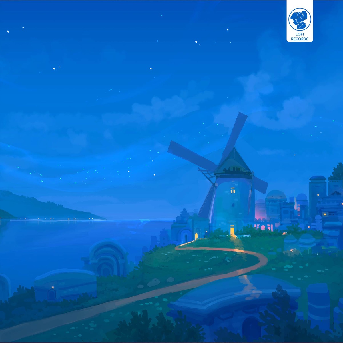 Scenery by Tibeauthetraveler & Lawrence Walther album cover