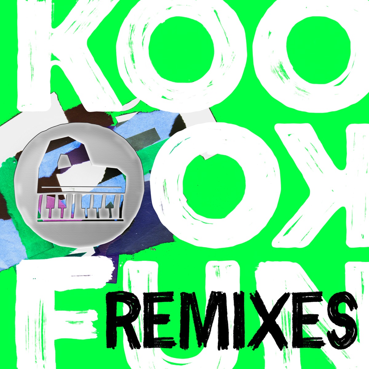 Koo Koo Fun (Remixes) - Single by Major Lazer, Major League DJz, Tiwa Savage & DJ Maphorisa album cover