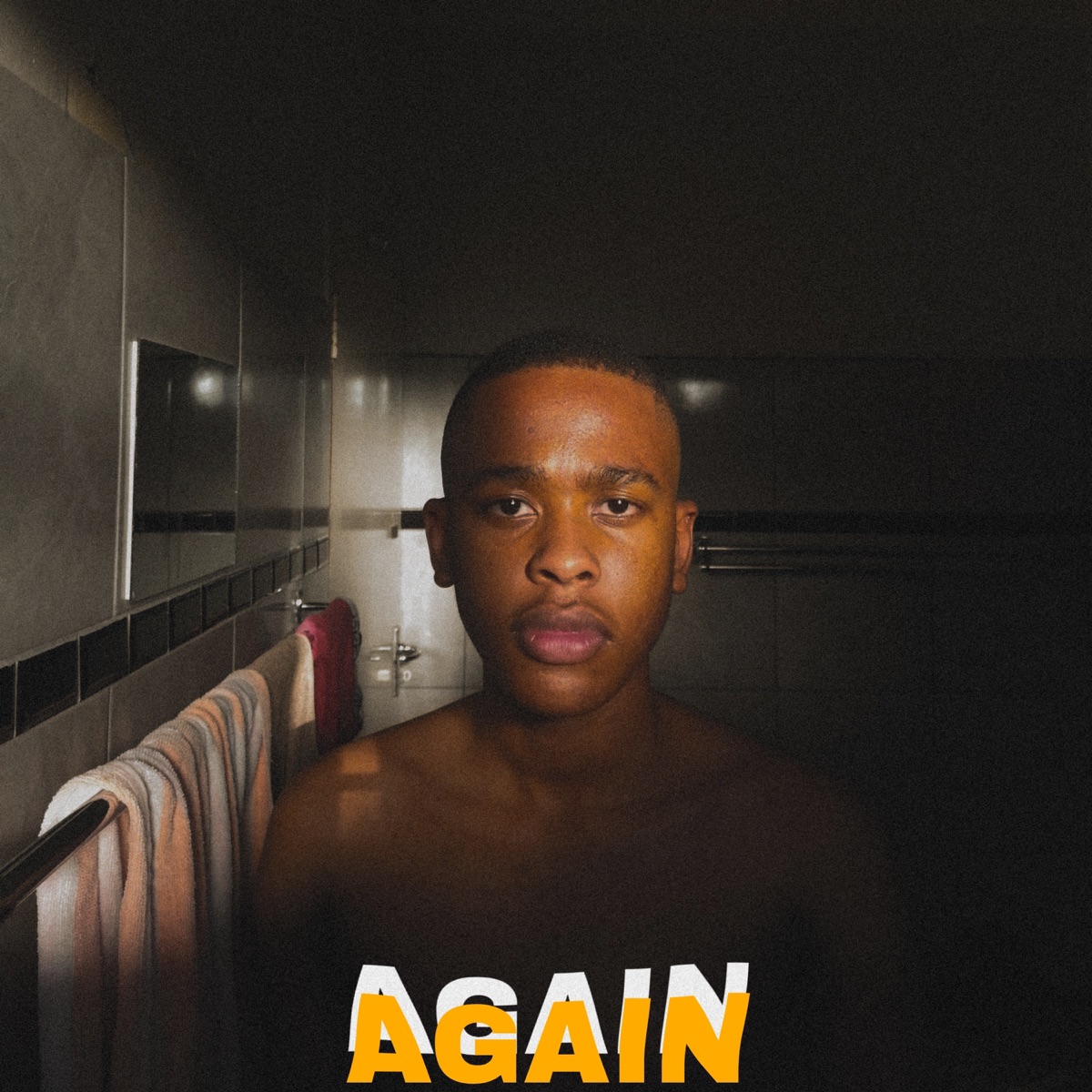 Again - Single by KID-MX & Phemelo album cover
