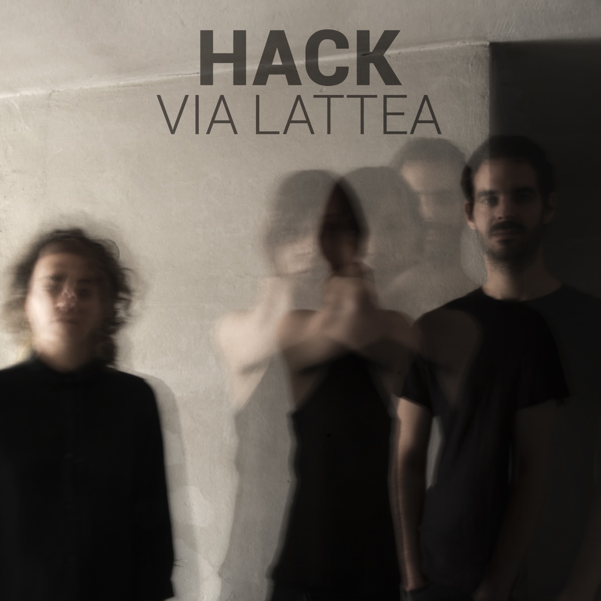 Via Lattea - Single by Hack album cover