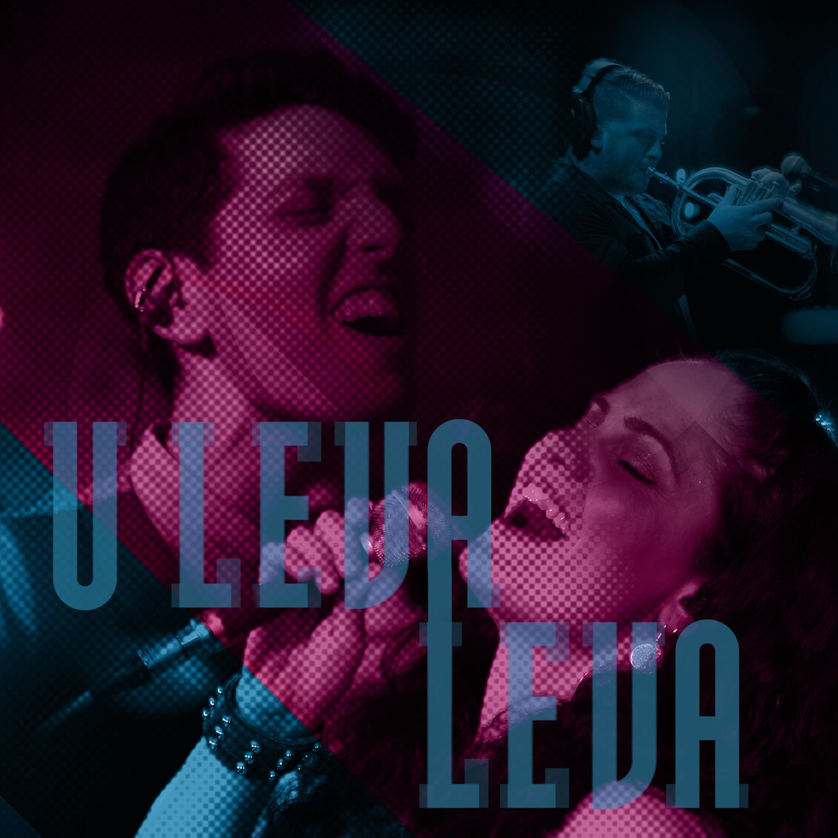 U Leva Leva (feat. Jamey Haddad, Patrick Graney, Chris Coles, Tommy Lehman, Amanda Powell & Daniel Bruce) [LIVE] - Single by Alla Boara album cover