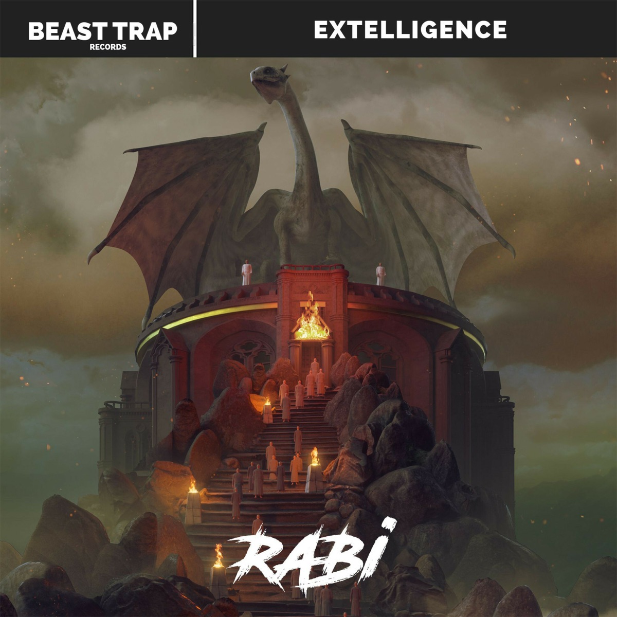 Rabi - Single by Extelligence album cover