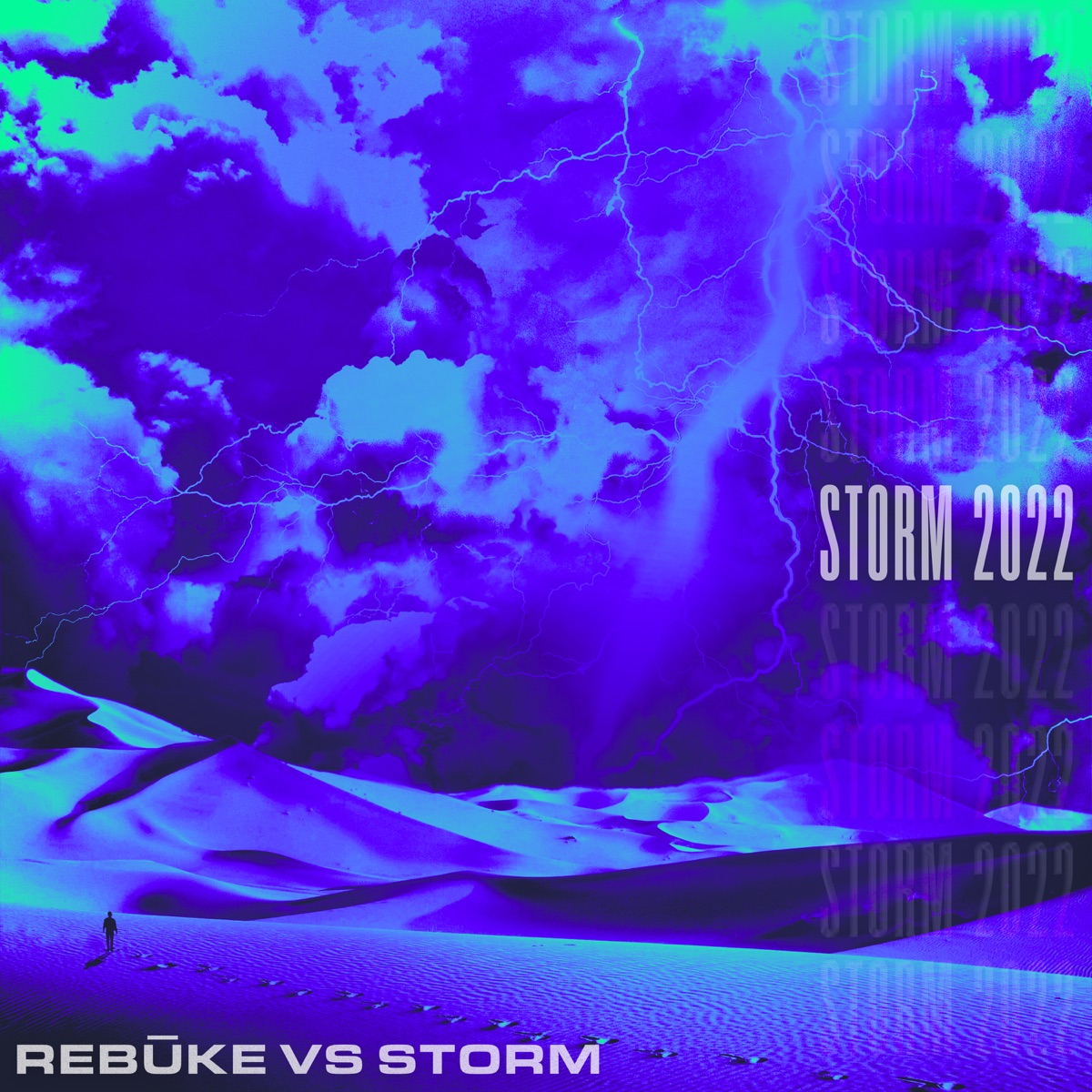 Storm 2022 - Single by Rebūke, Storm & Jam El Mar album cover