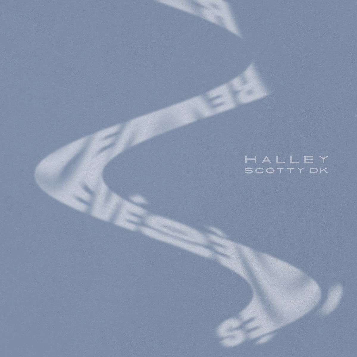 REVÉS - Single by Halley & Scotty Dk album cover