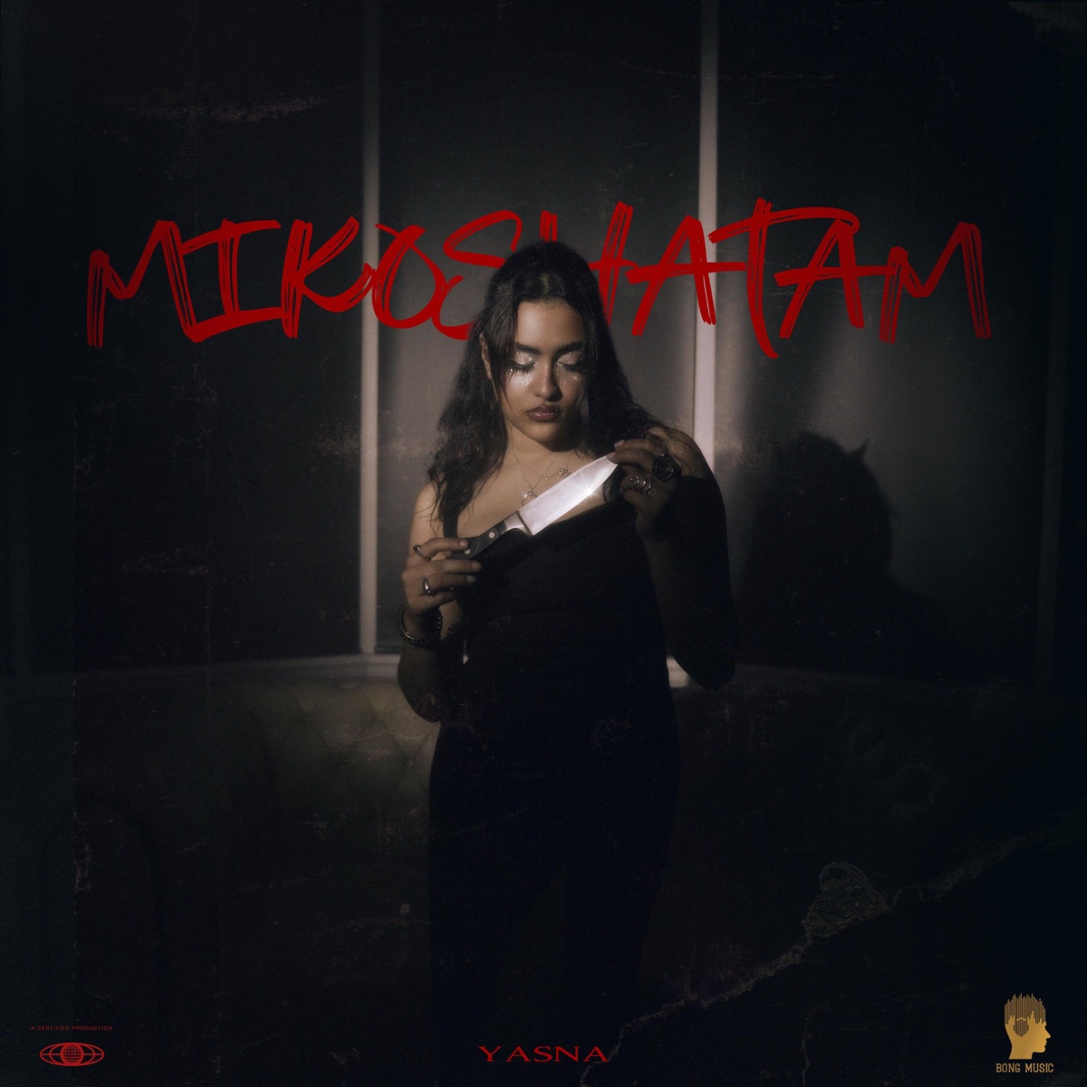Mikoshatam - Single by Yasna album cover