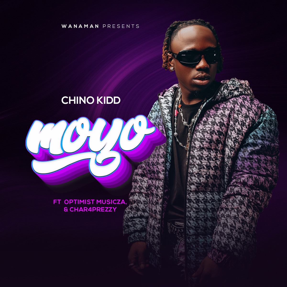 Moyo (feat. Optimist MusicZA & Char4Prezzy) - Single by Chino Kidd album cover