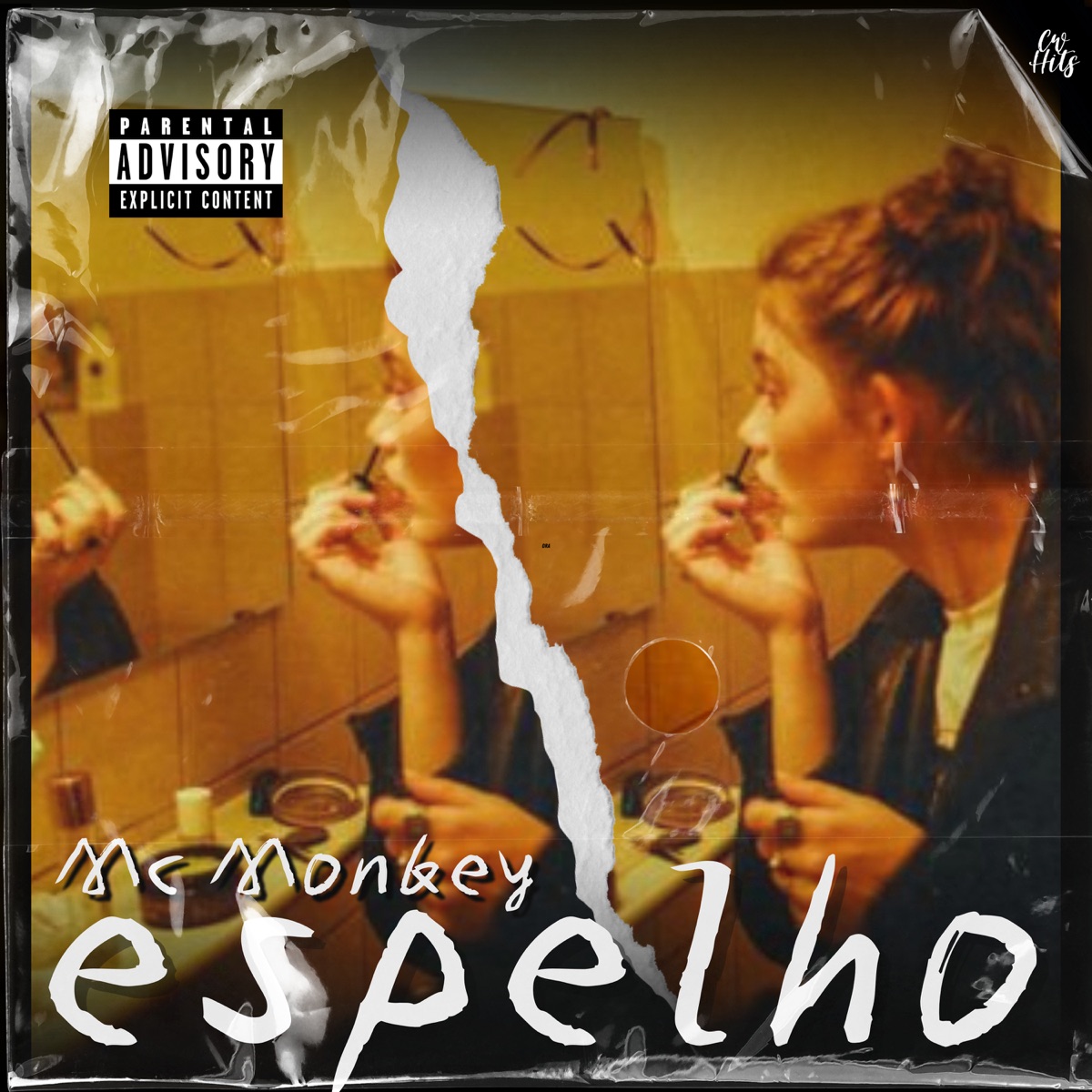 Espelho - Single by MC Monkey & Thiago Conde album cover