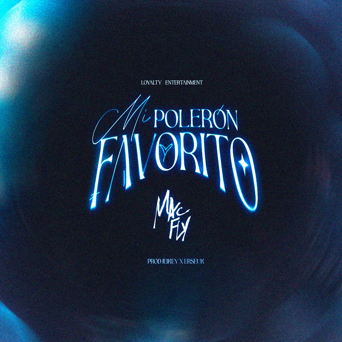 Mi Poleron Favorito - Single by Mac Fly album cover