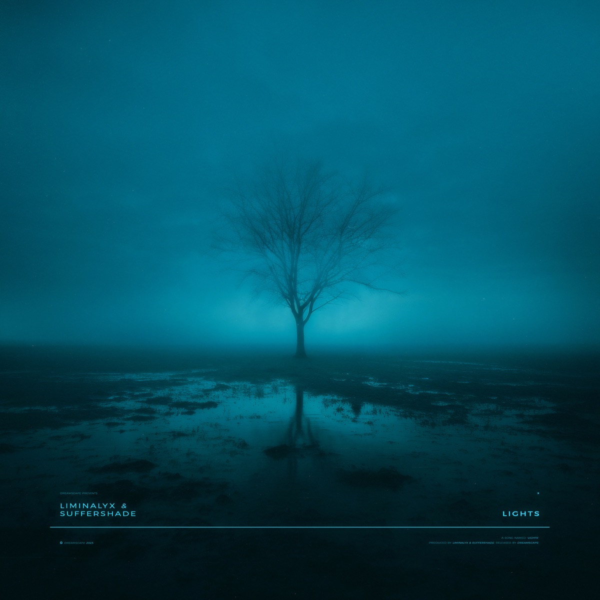 Lights - Single by liminalyx & suffershade album cover