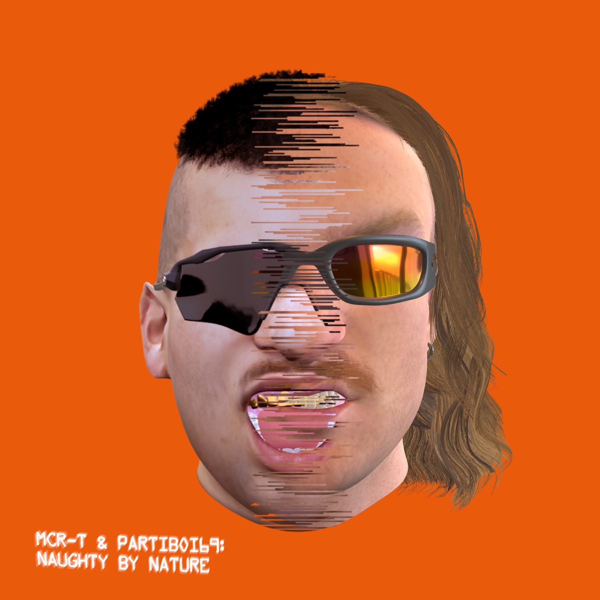 Naughty by Nature - EP by MCR-T & Partiboi69 album cover