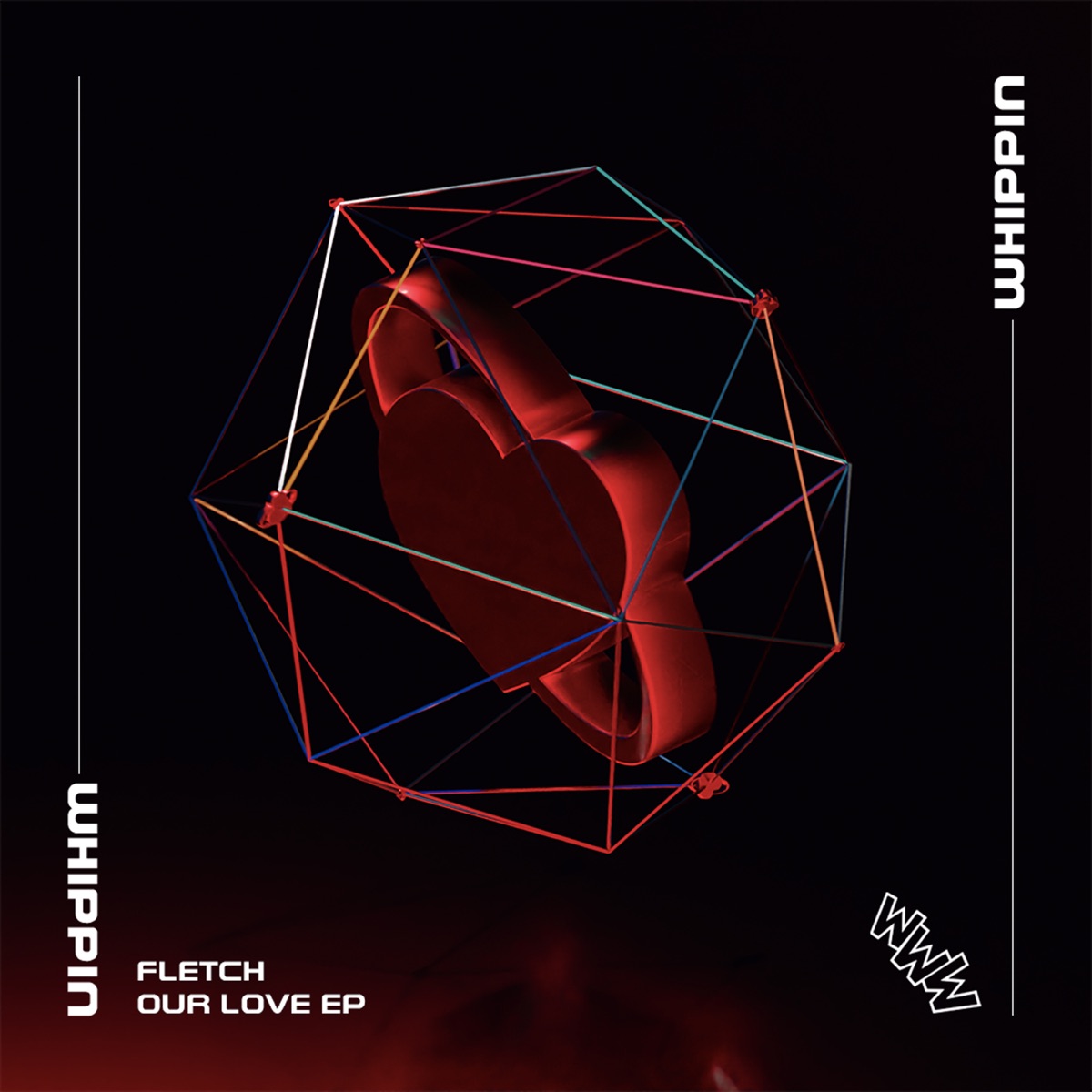 Our Love EP by FLETCH album cover