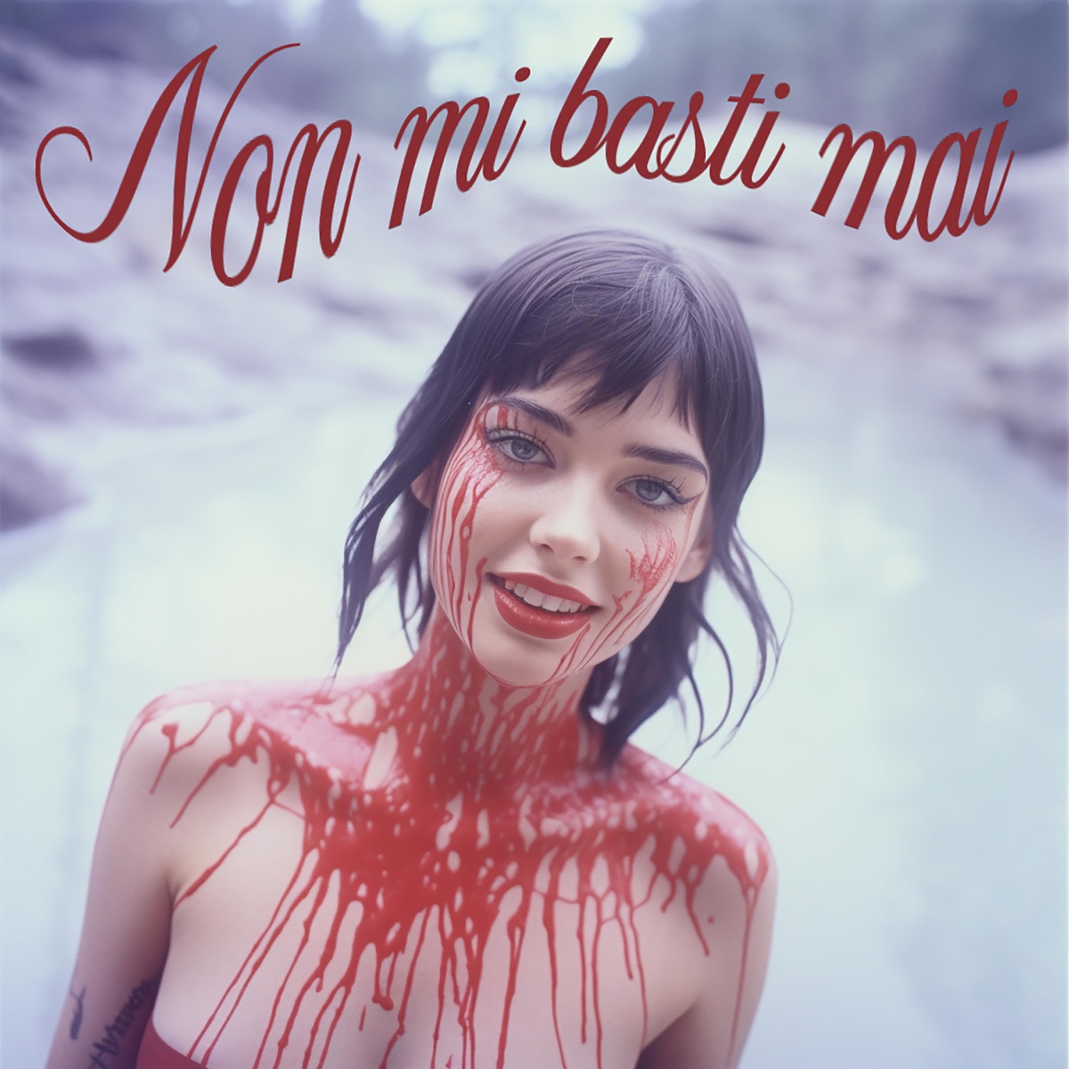 Non Mi Basti Mai (feat. Boom.Bo) - Single by Pedar album cover