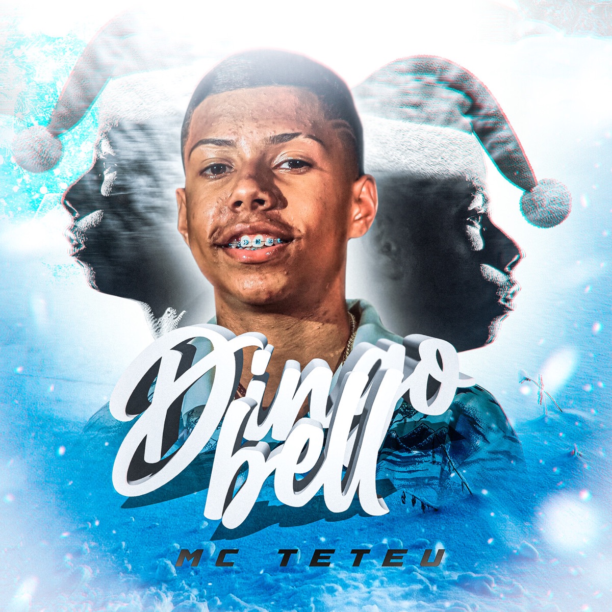Dingo Bell - Single by Menor Teteu & Perera DJ album cover
