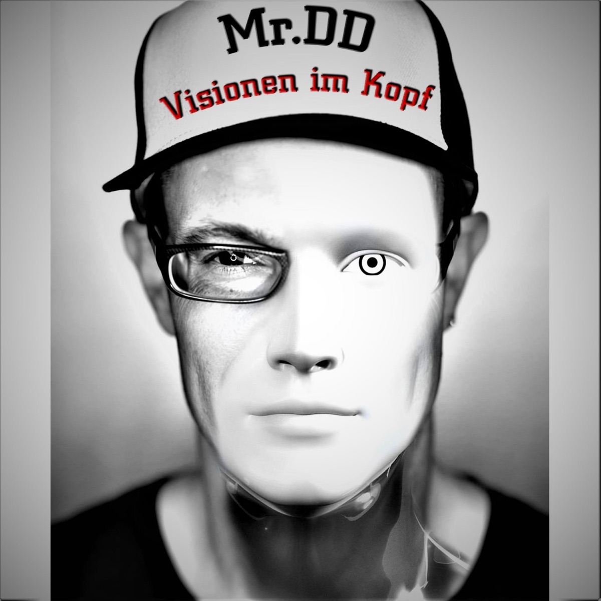 Visionen im Kopf - Single by Mr. DD album cover