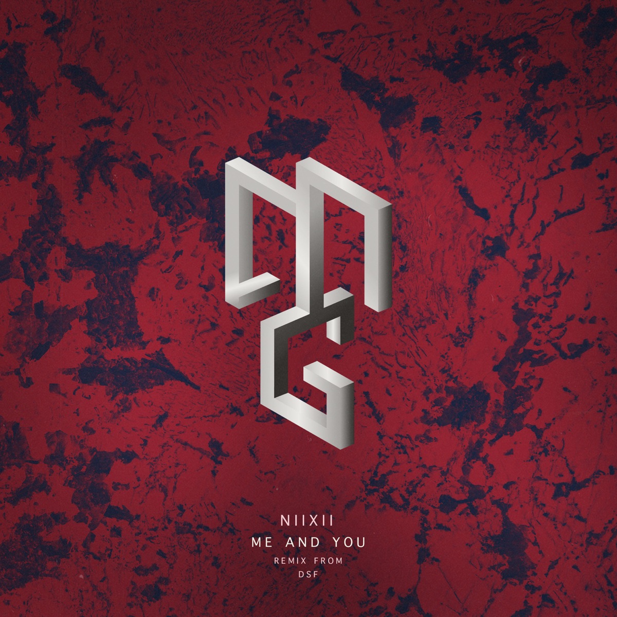 Me and You - Single by NIIXII album cover