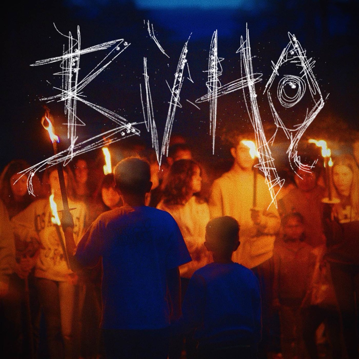 BÚHO - Single by Dani Manzan & Imperial Blxndie album cover