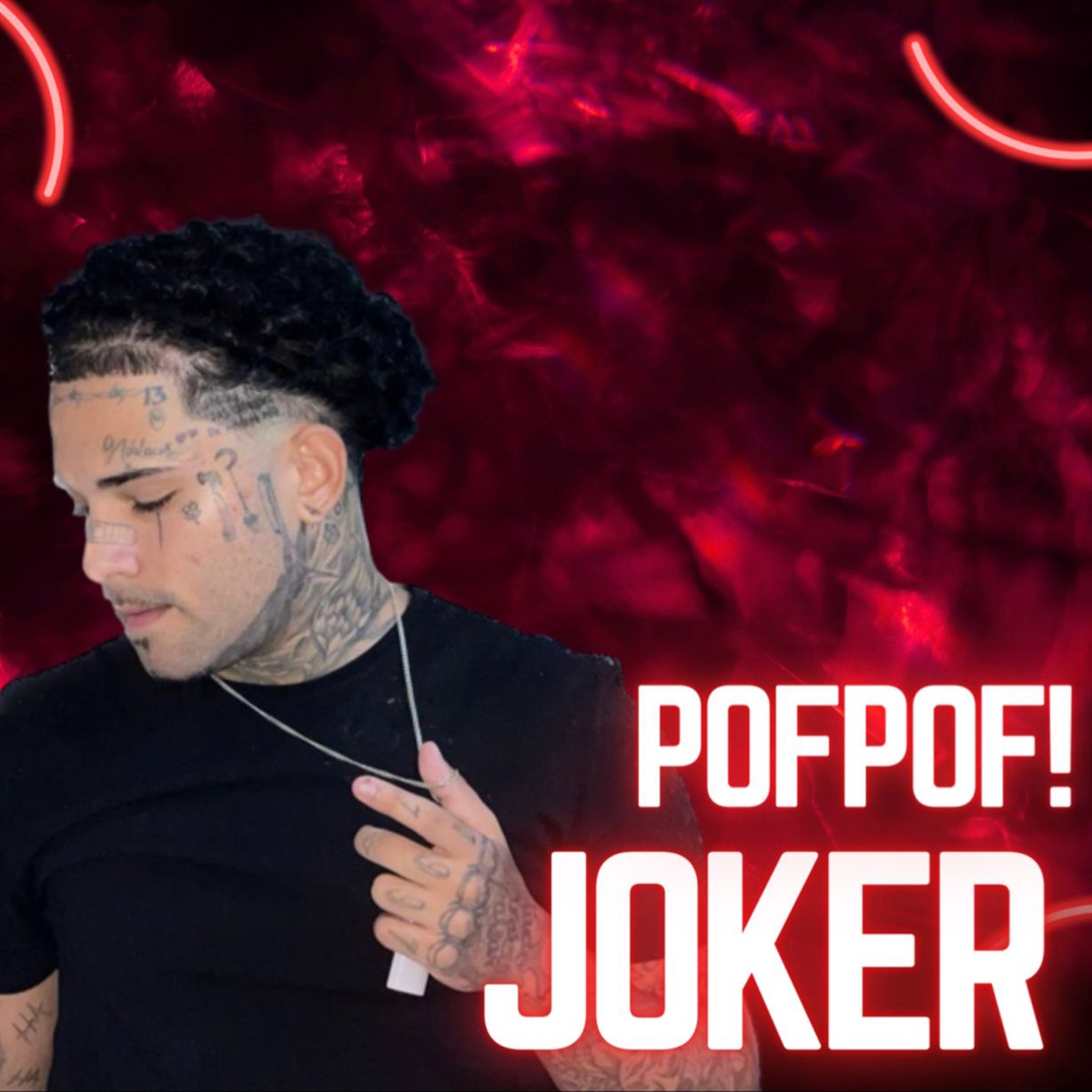 Pof Pof ! - Single by Mc Joker & Dolly No Beat album cover