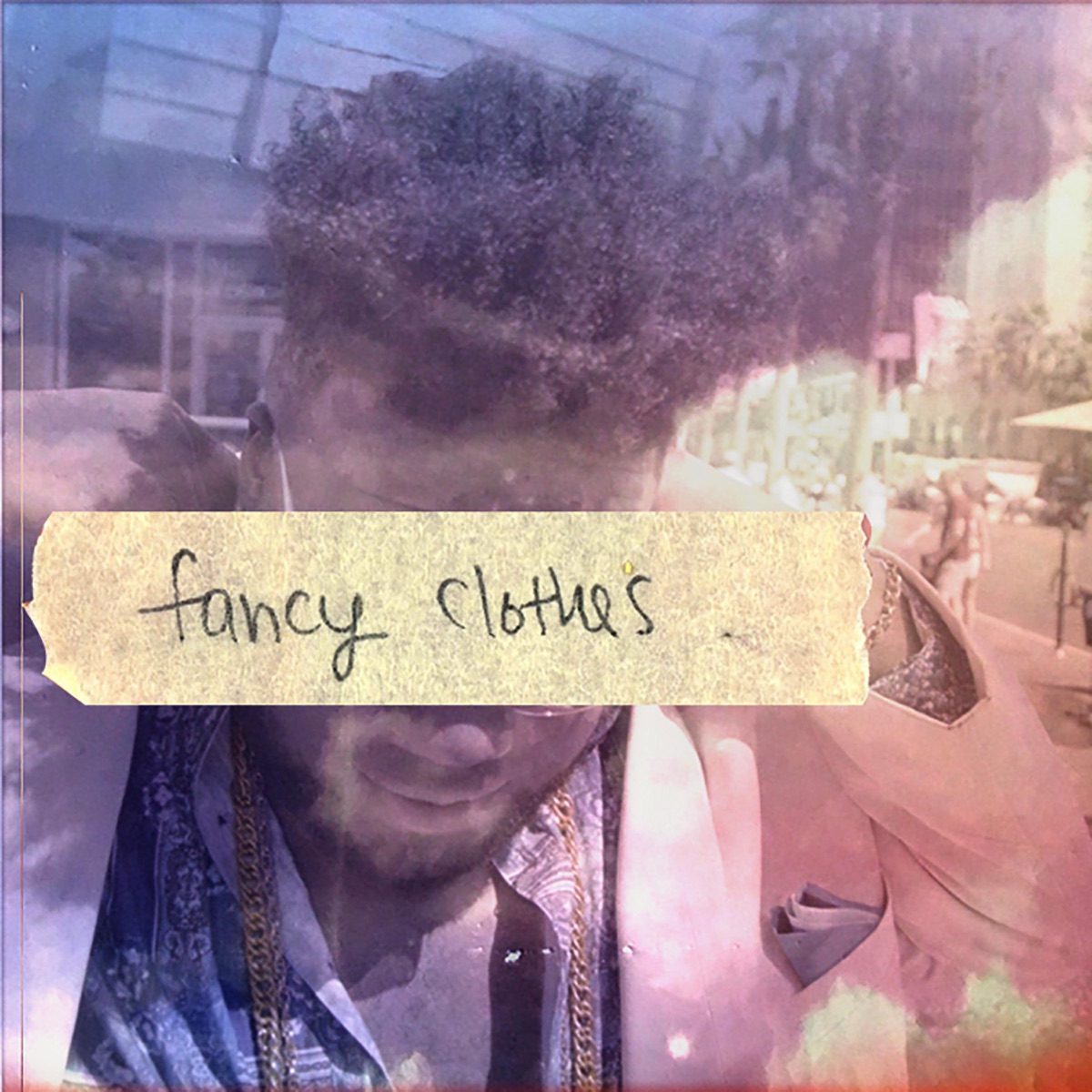Fancy Clothes - Single by The Main Squeeze & Teddy Roxpin album cover