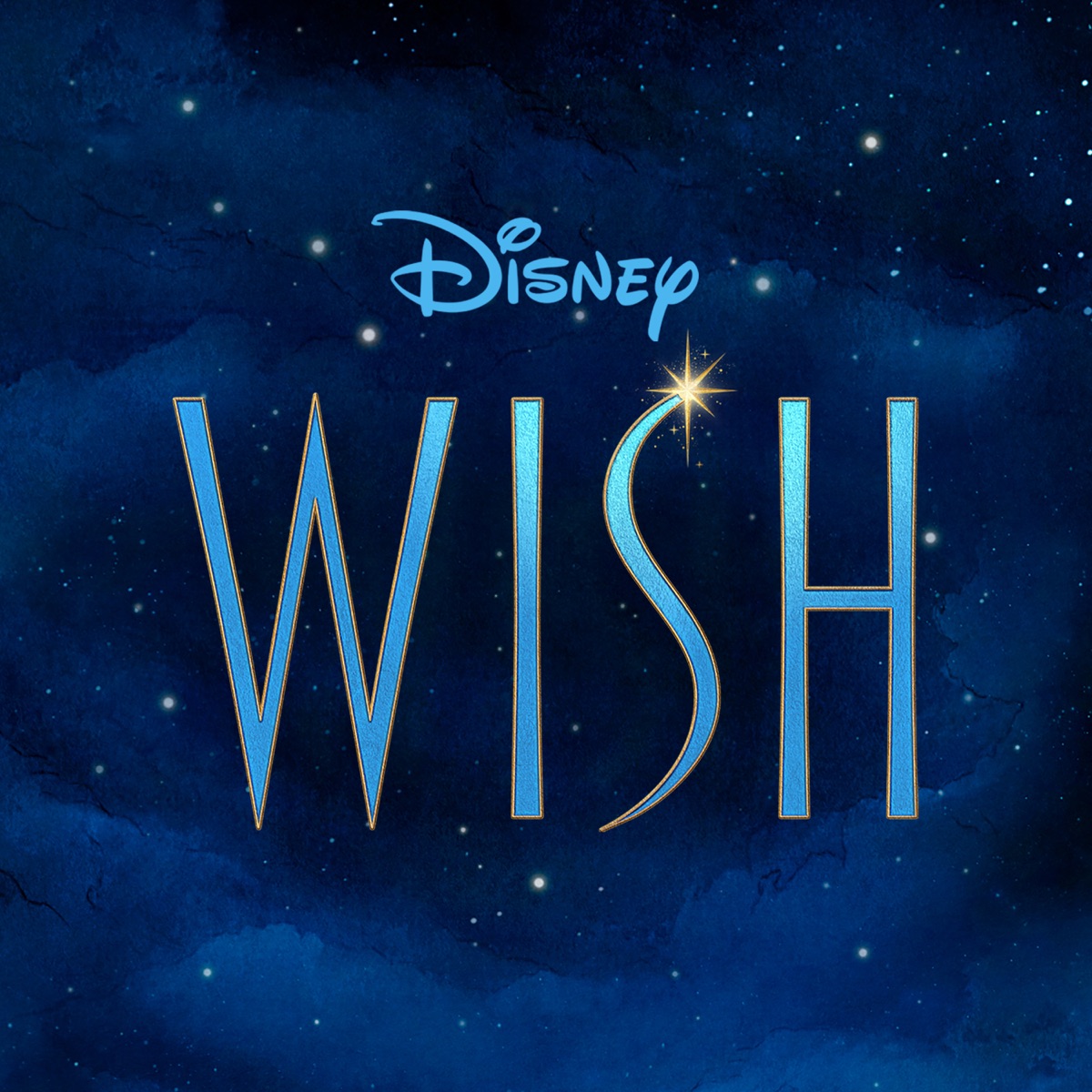 Wish (Original Motion Picture Soundtrack) by Julia Michaels & Wish - Cast album cover