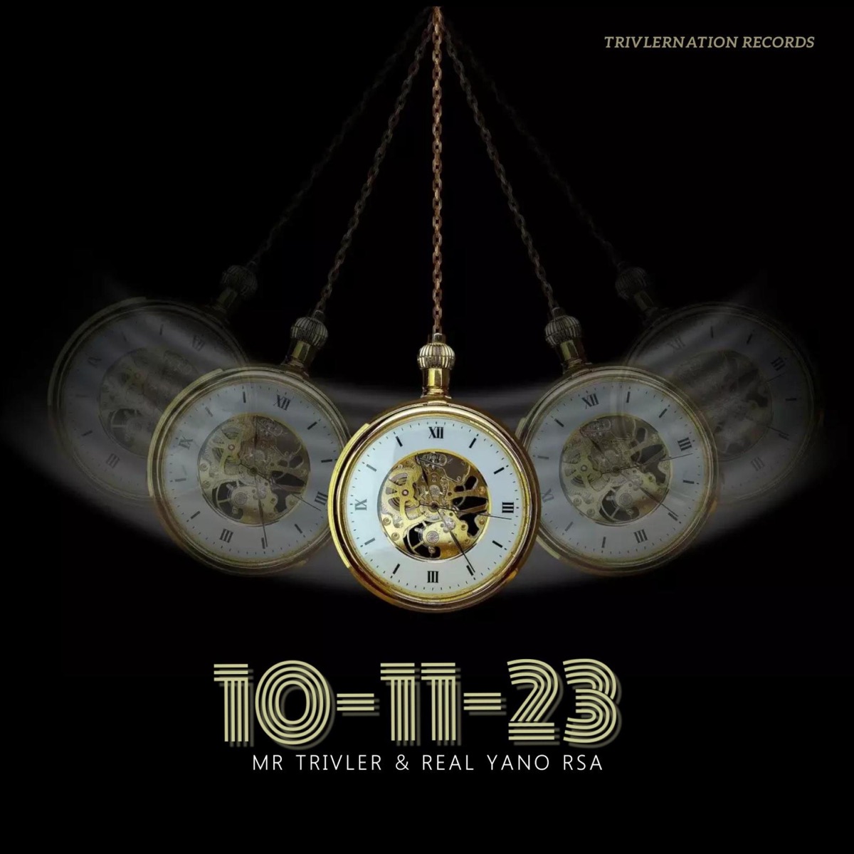 10.11.23 (REAL YANO Remix) - Single by Mr Trivler album cover