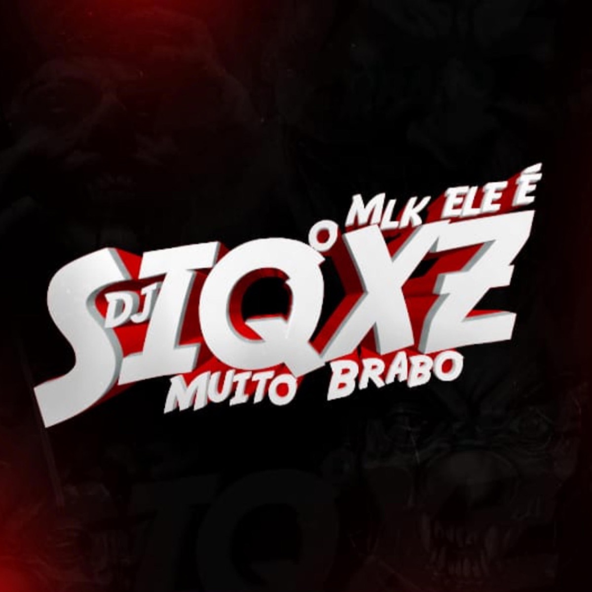 HOMENAGEM AO DJ ARANA - Single by DJ SIQXZ album cover