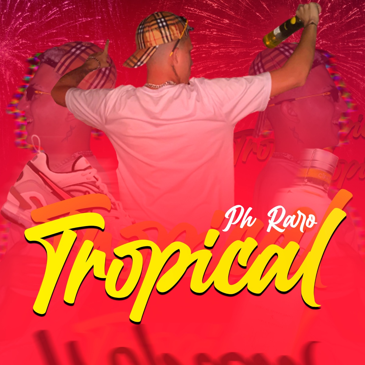 Tropical (feat. DJ L3) - Single by PH RARO album cover