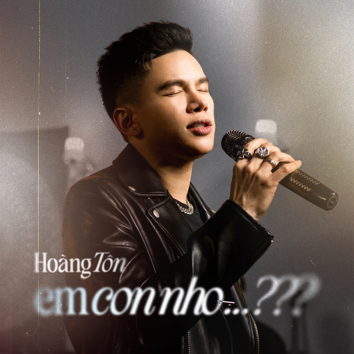emconnho ... ??? - Single by Hoàng Tôn album cover