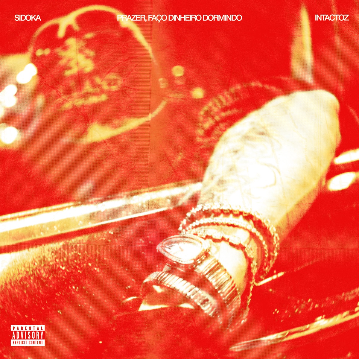 Prazer, Faço Dinheiro Dormindo - Single by Sidoka & DJ WKILLA album cover