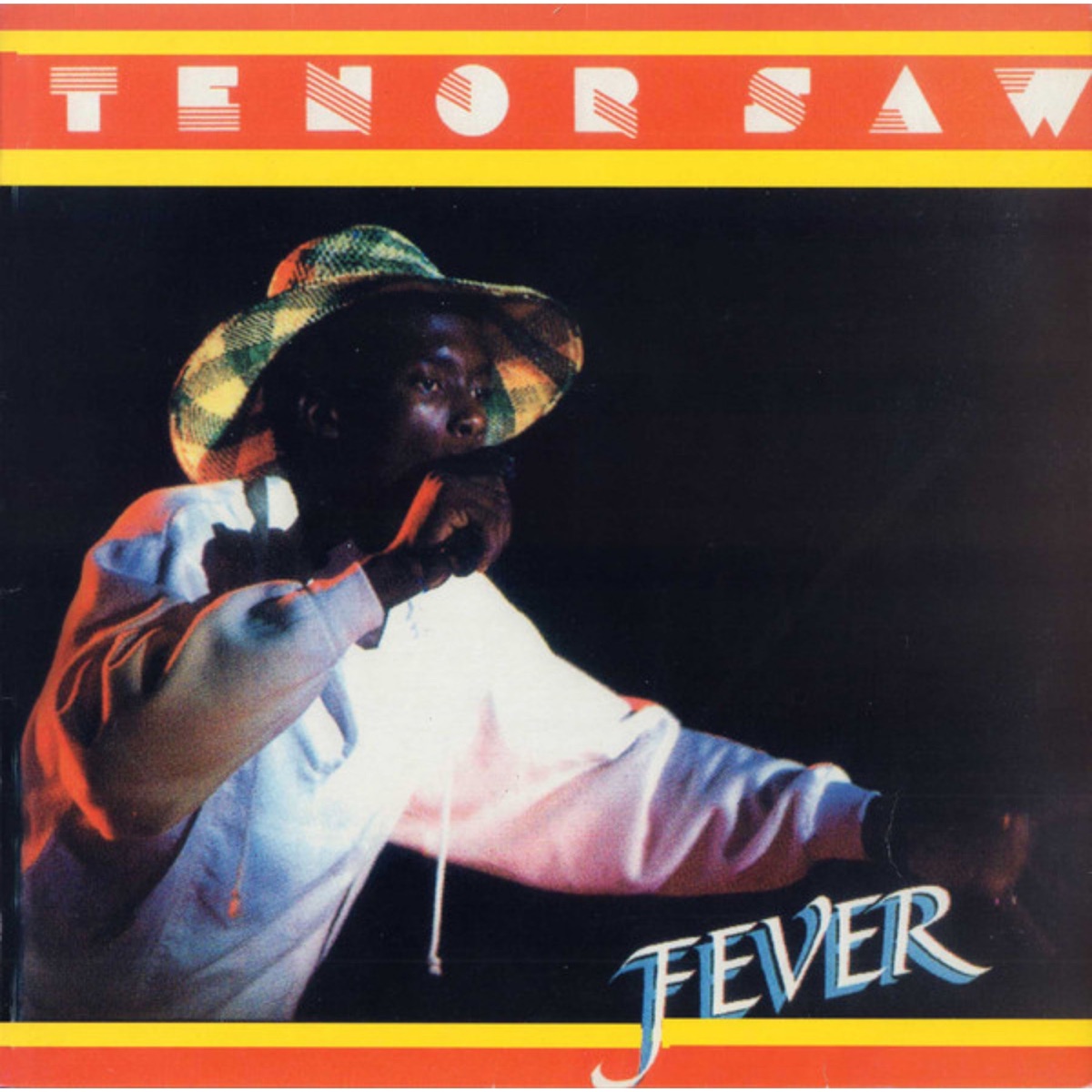 Fever by Tenor Saw album cover