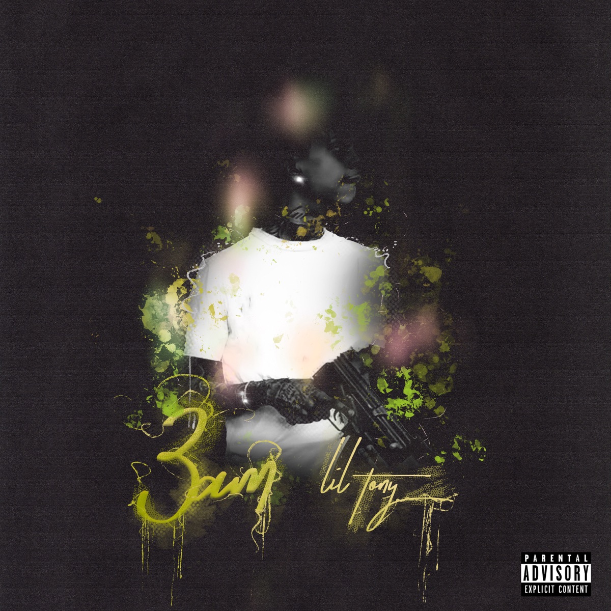 3 AM - Single by Lil Tony Official album cover