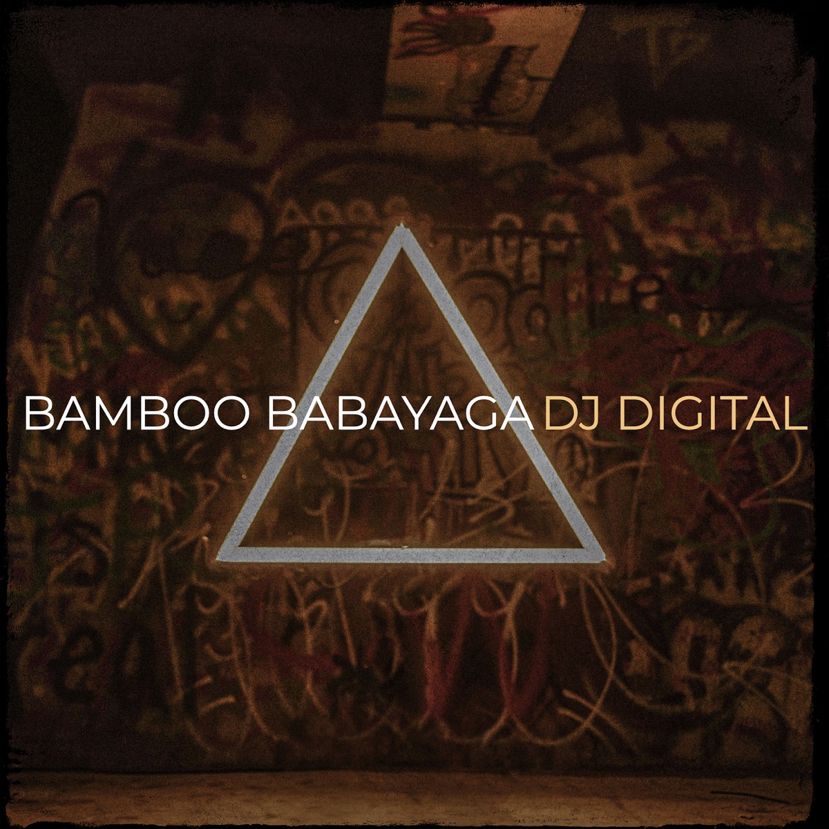 Bamboo Babayaga - Single by Dj DiGiTaL album cover