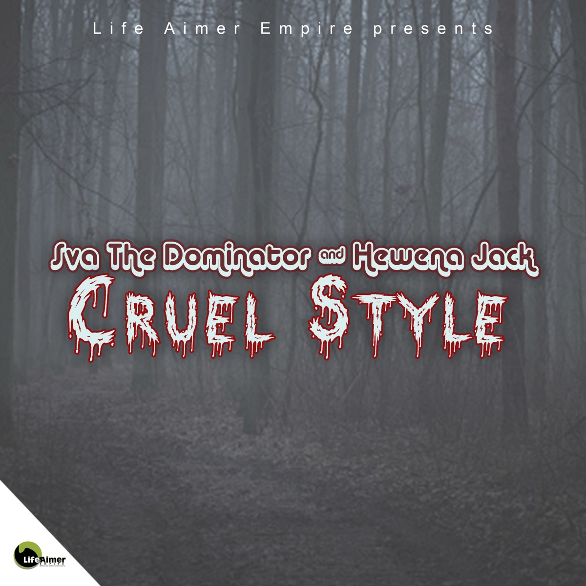 Cruel Style - Single by Sva The Dominator & Hewena Jack album cover