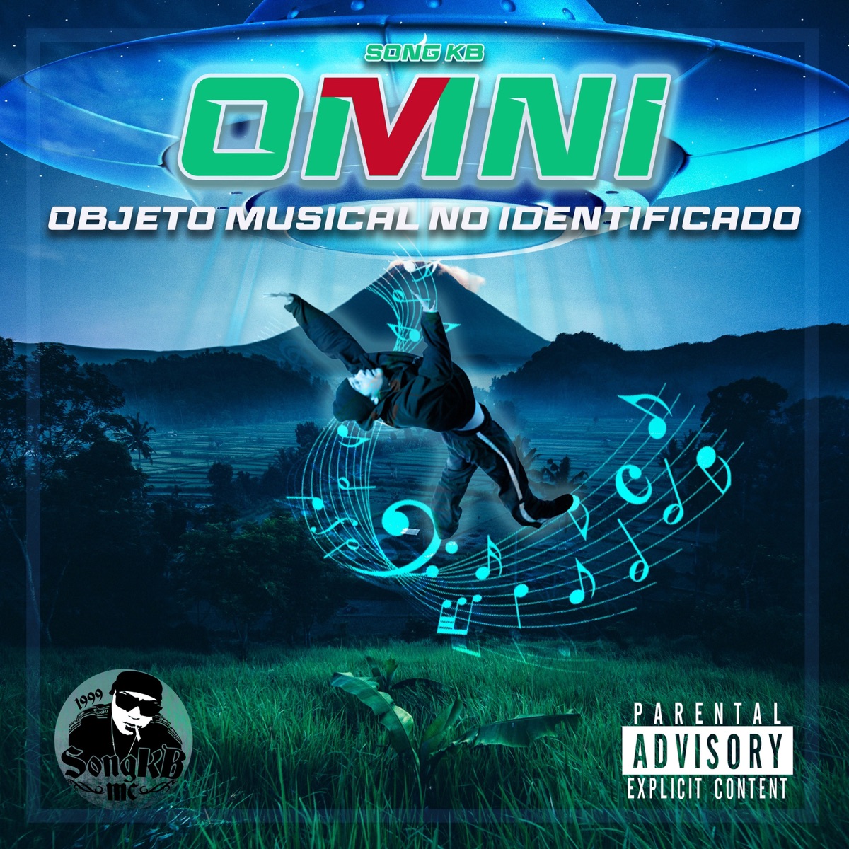 Ovni - Single by SongKB Mc album cover