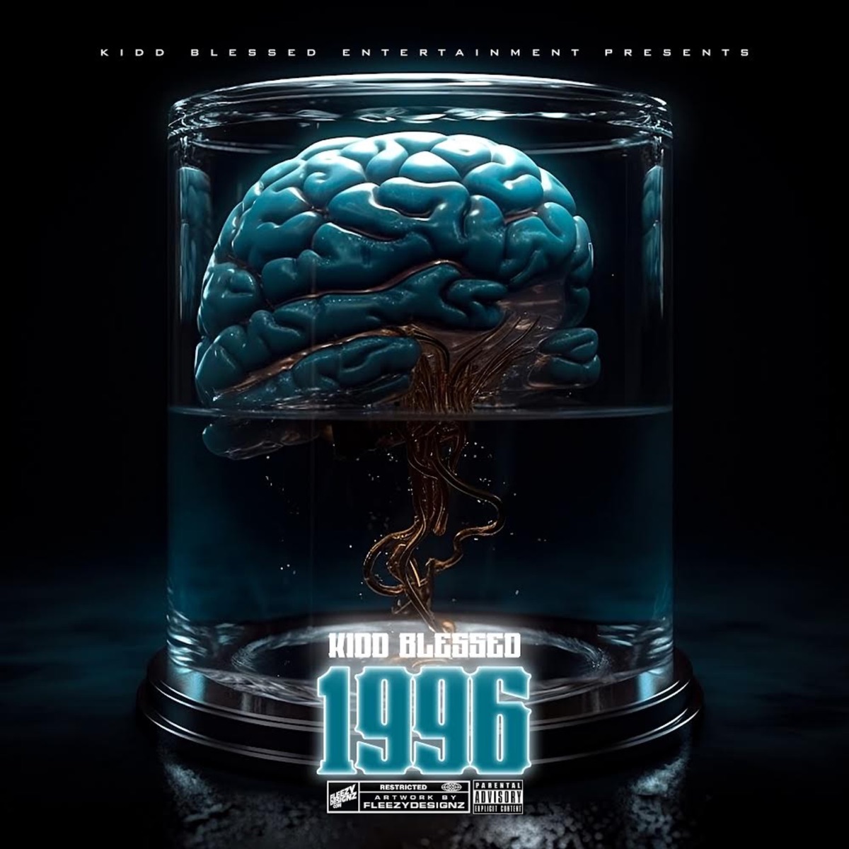 1996 - Single by Kidd Blessed album cover