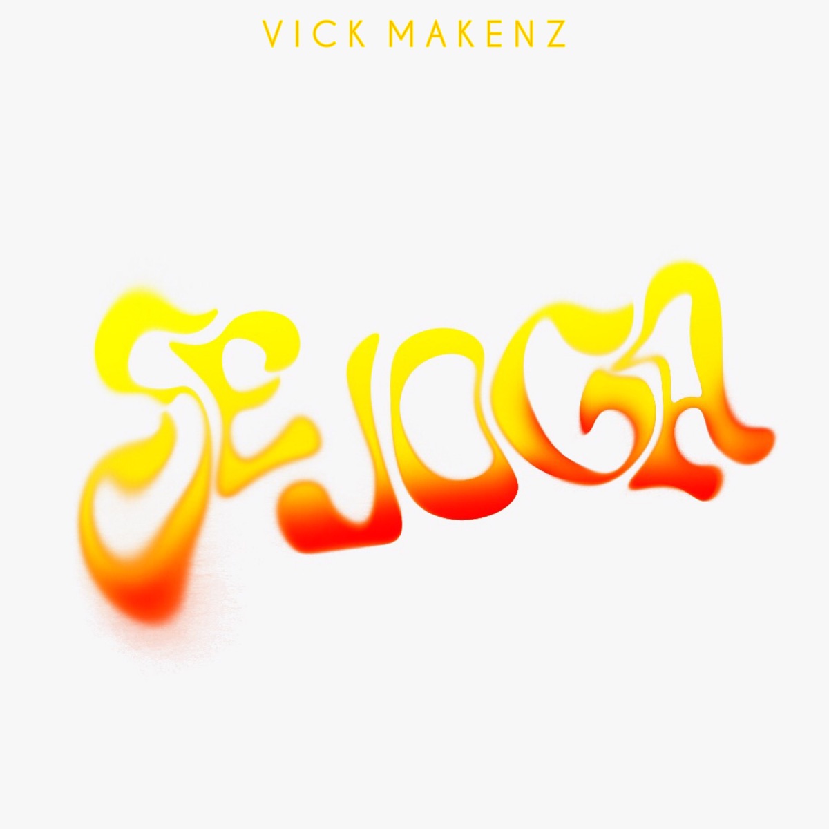 Se Joga - Single by Vick Makenz album cover