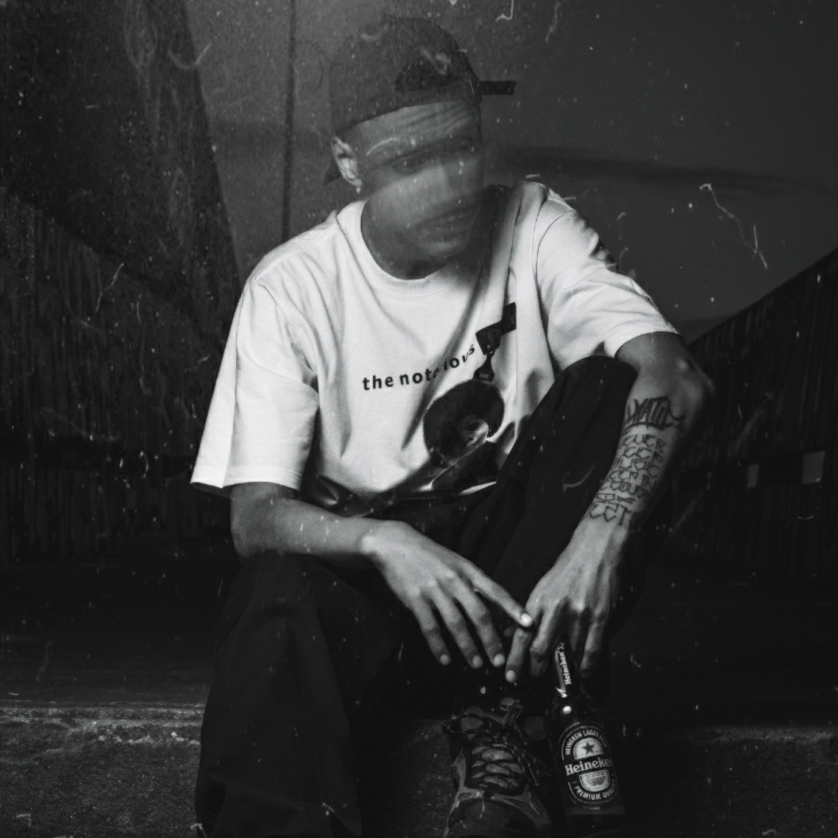 Inevitável - Single by Bgod OZ'L album cover
