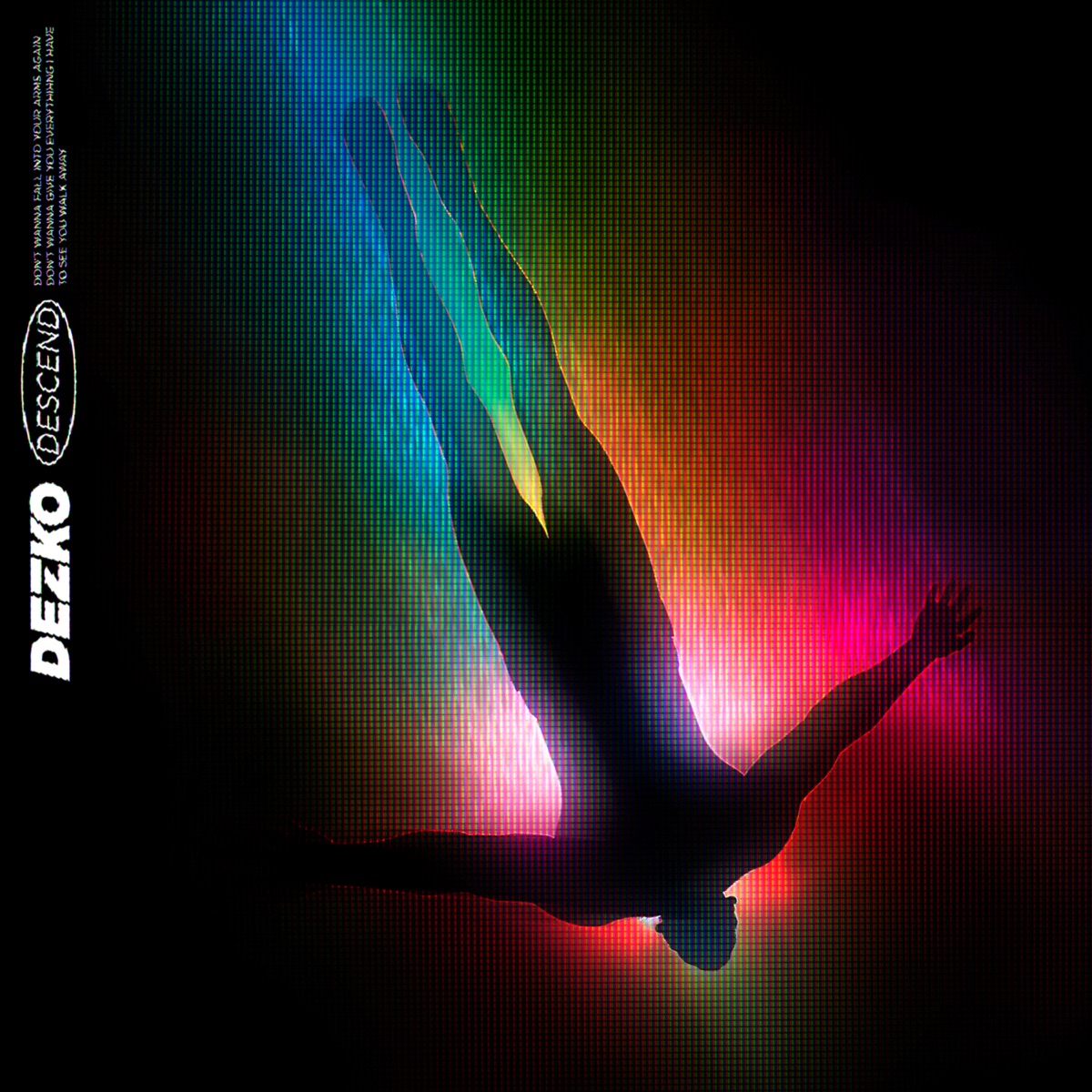 DESCEND - Single by Dezko album cover
