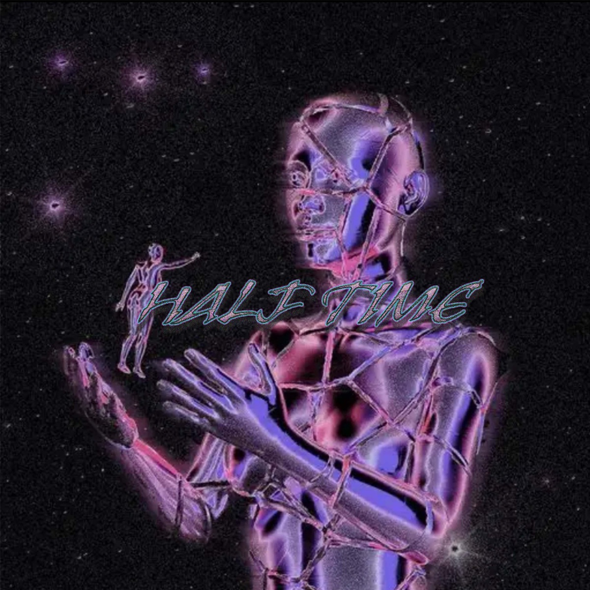 Half Time - Single by Yung Phoenix album cover