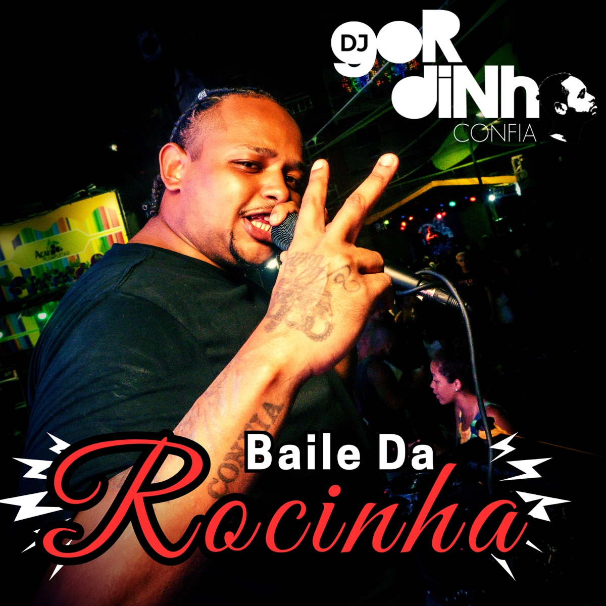 Elas Quer o Faixa Preta - Single by DJ GORDINHO DO CONFIA & Mc Beicin album cover