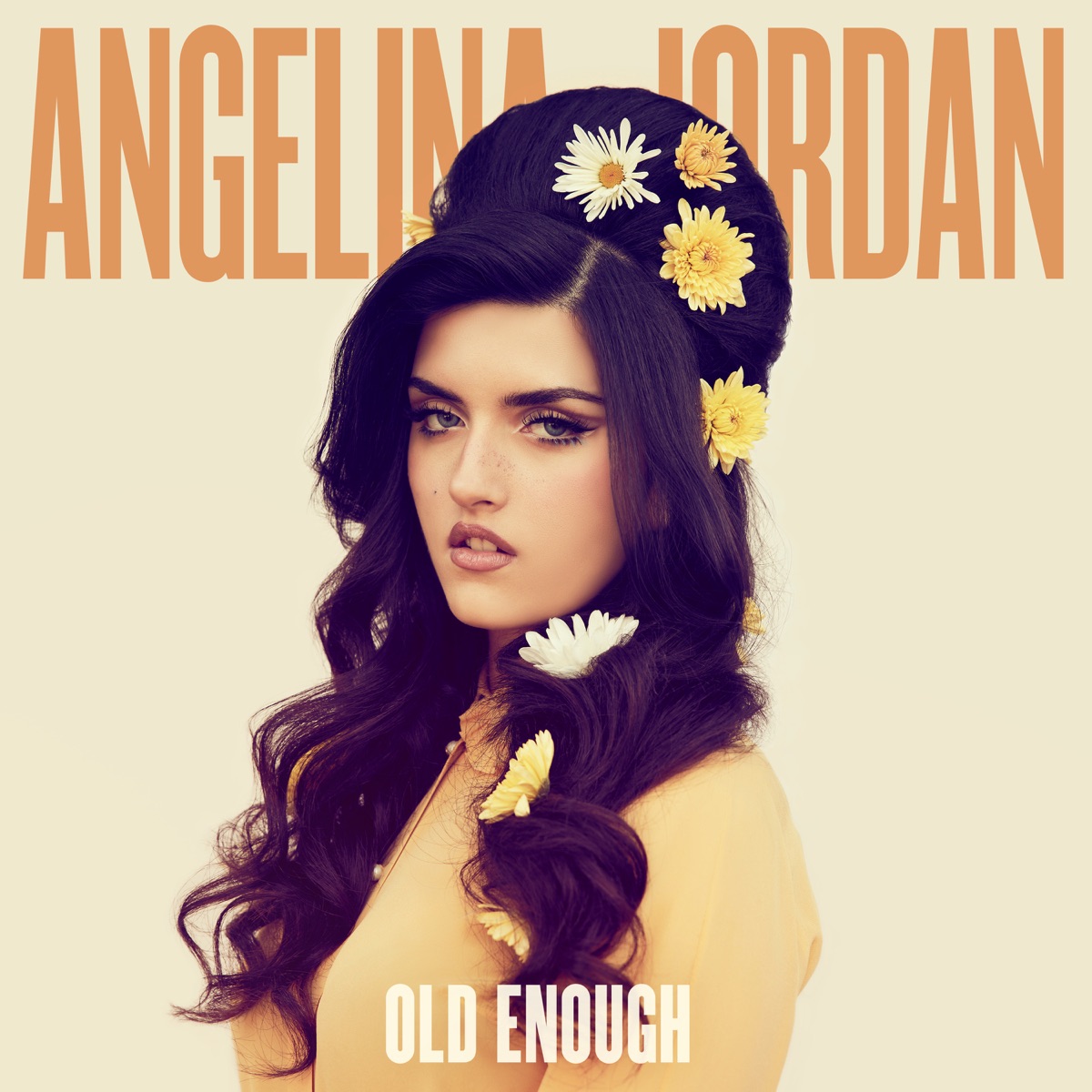 Old Enough - EP by Angelina Jordan album cover