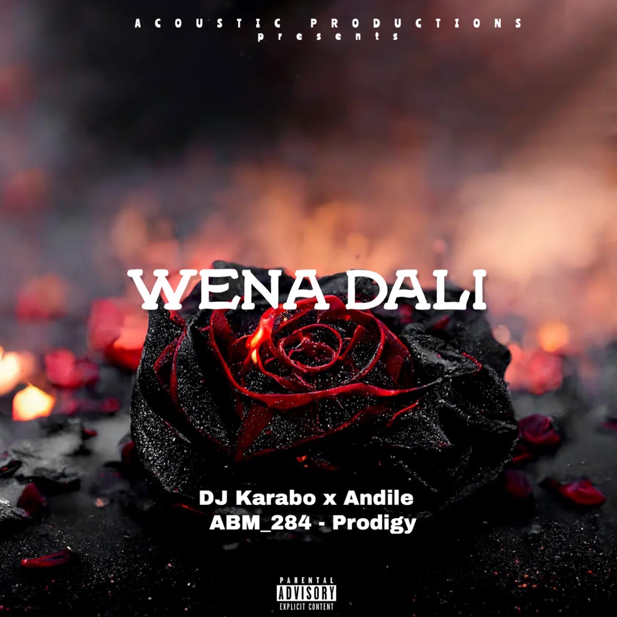 Wena Dali (feat. Andile, Prodigy & ABM_284) - Single by DJ Karabo album cover