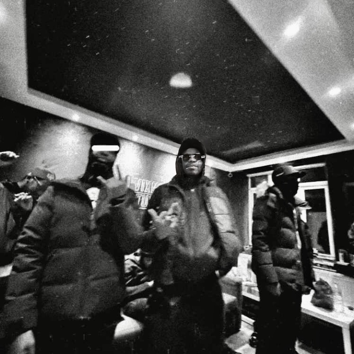Not One (feat. T9) - Single by Baloblock album cover