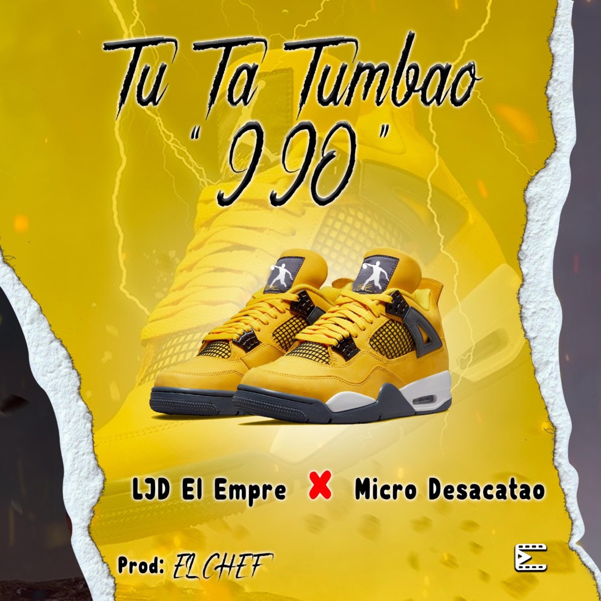 Tu Ta Tumbao (feat. Ljd El Empre & Micro Desacatao) - Single by El Chef album cover