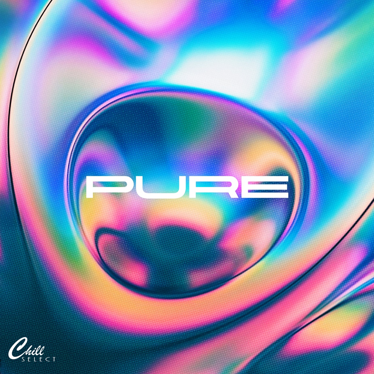 Pure - EP by 77th Man & Coloured Rocks album cover