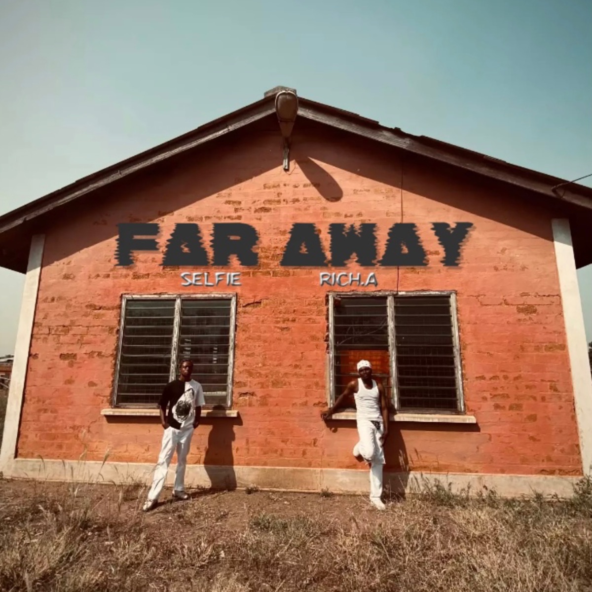 Far Away (feat. Rich-A) - Single by Selfie album cover
