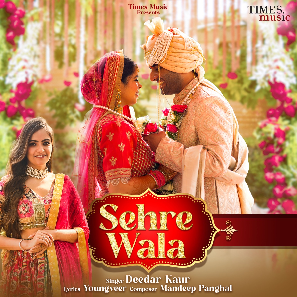 Sehre Wala - Single by Deedar Kaur, Mandeep Panghal & Youngveer album cover