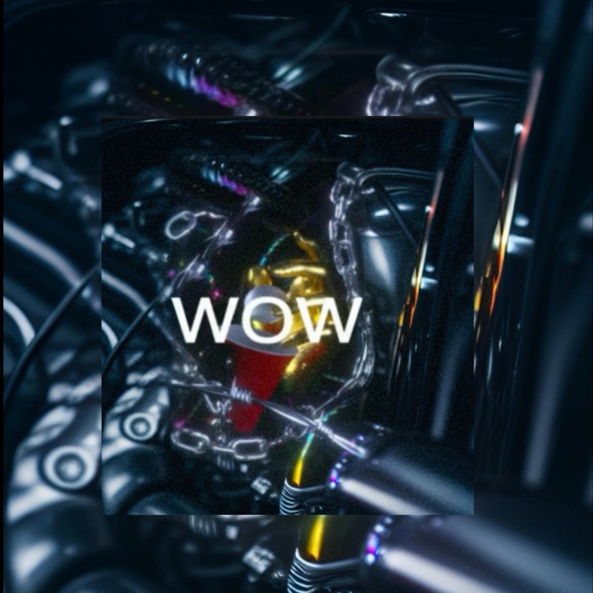 WoW - Single by MIKE FLOWERS album cover